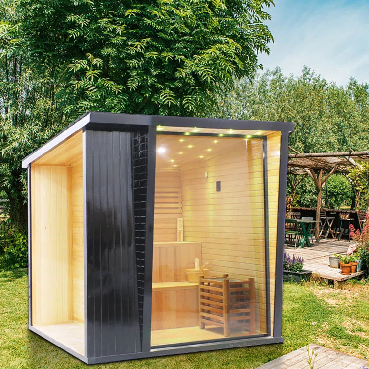 Kanadisches rotes Zedernholz-D – Smart Garden Design Bewertung und Preis