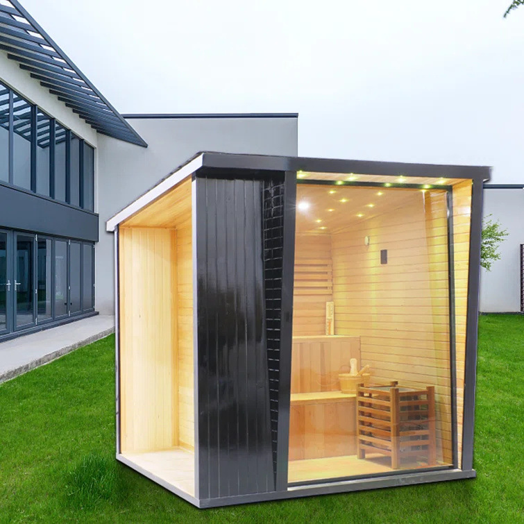 Kanadisches rotes Zedernholz-D – Smart Garden Design Bewertung und Preis