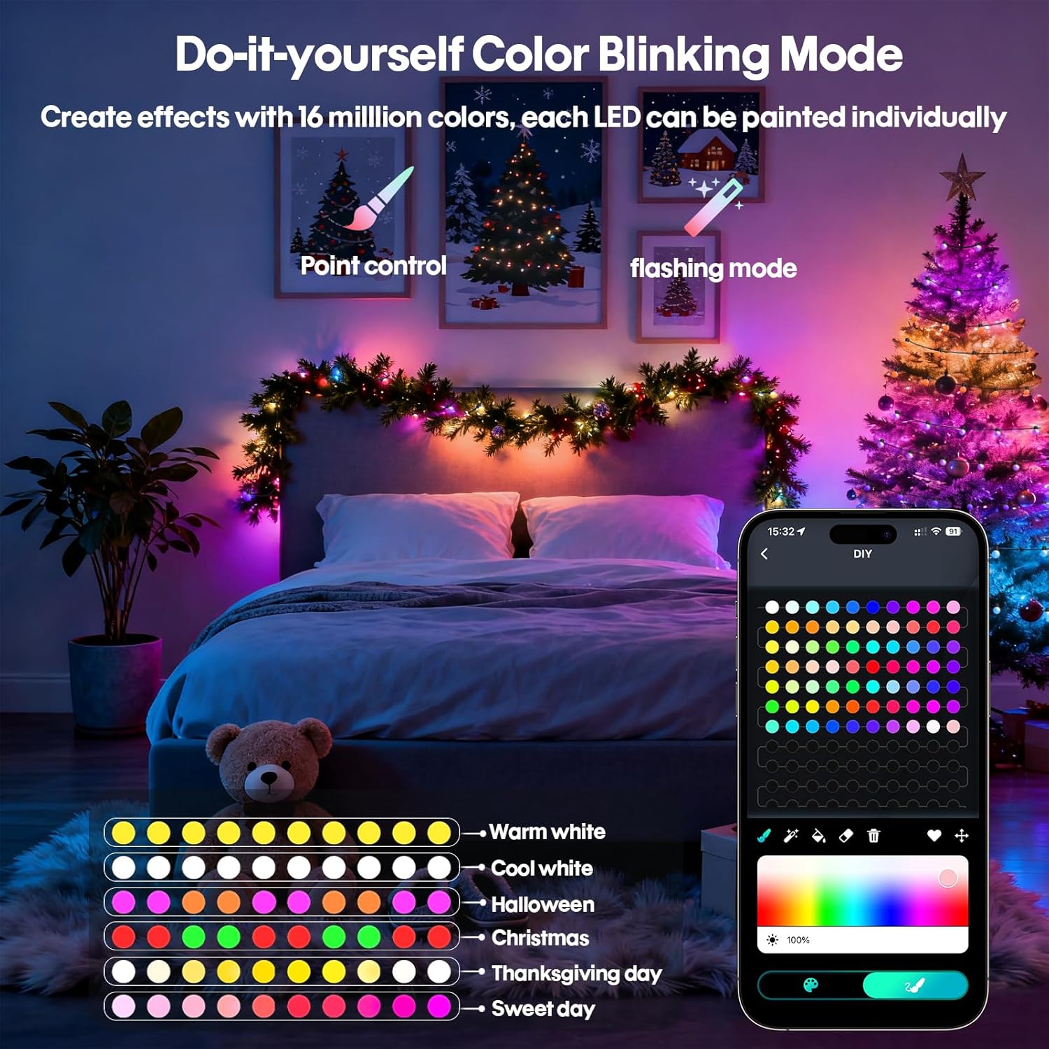 Smart Globe Lichterkette, 5/10 – Smart Garden Accessories Bewertung und Preis