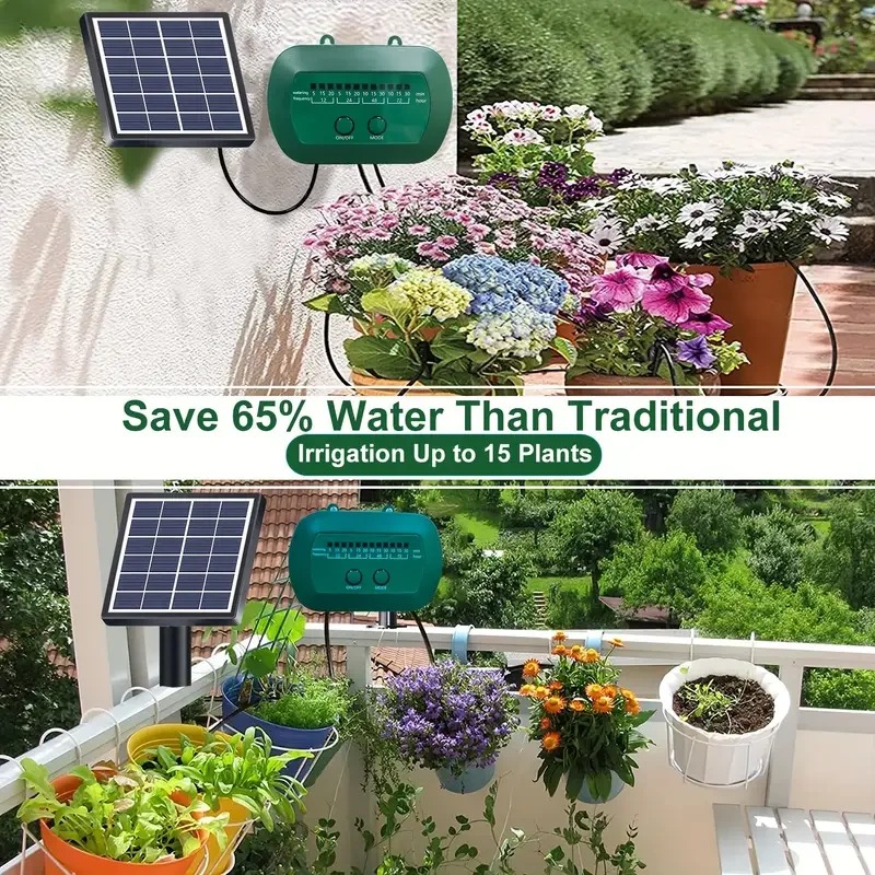 Intelligentes Solarbewässerung – Smart Garden Water Bewertung und Preis