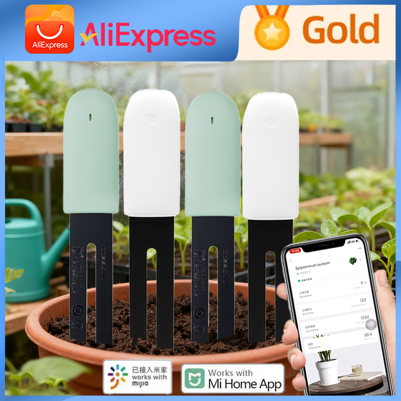 HHCC Smart Flower Flora Monito – Smart Garden Water Bewertung und Preis