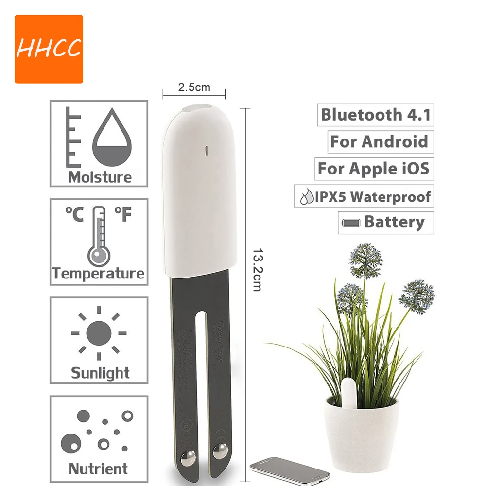 HHCC Smart Flower Flora Monito – Smart Garden Water Bewertung und Preis