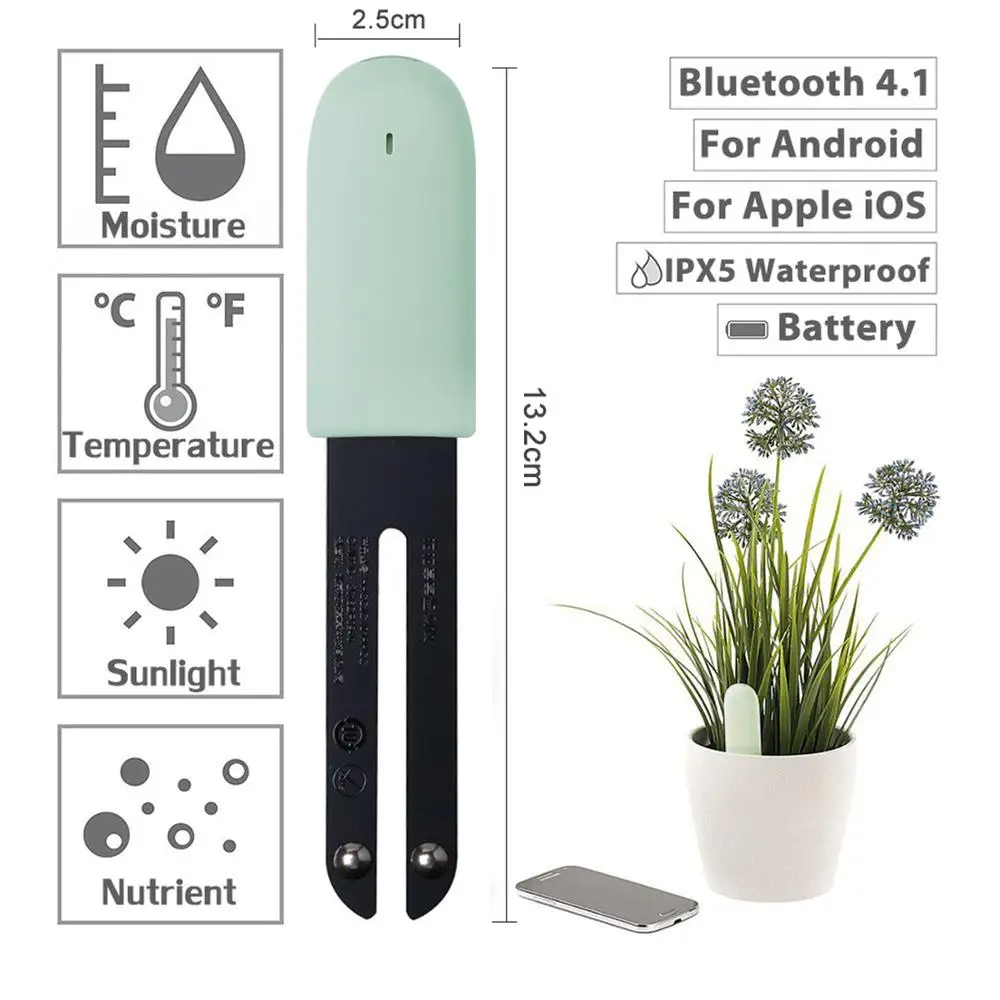 HHCC Smart Flower Flora Monito – Smart Garden Water Bewertung und Preis