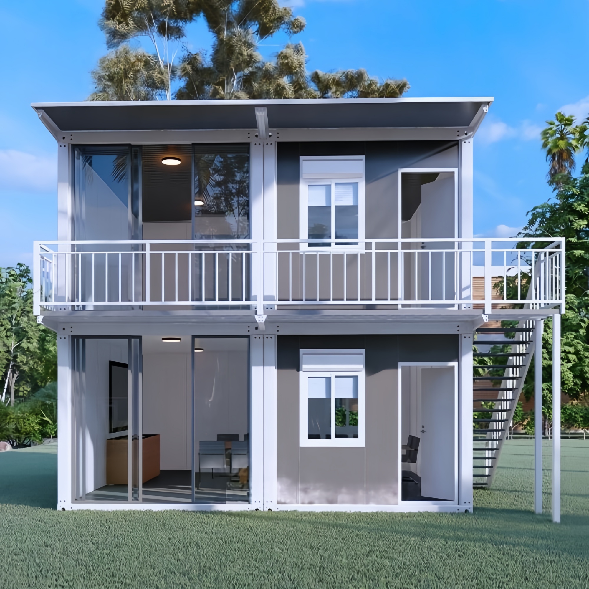 Smart Cloud Residence AI Famil – Smart Garden Design Bewertung und Preis