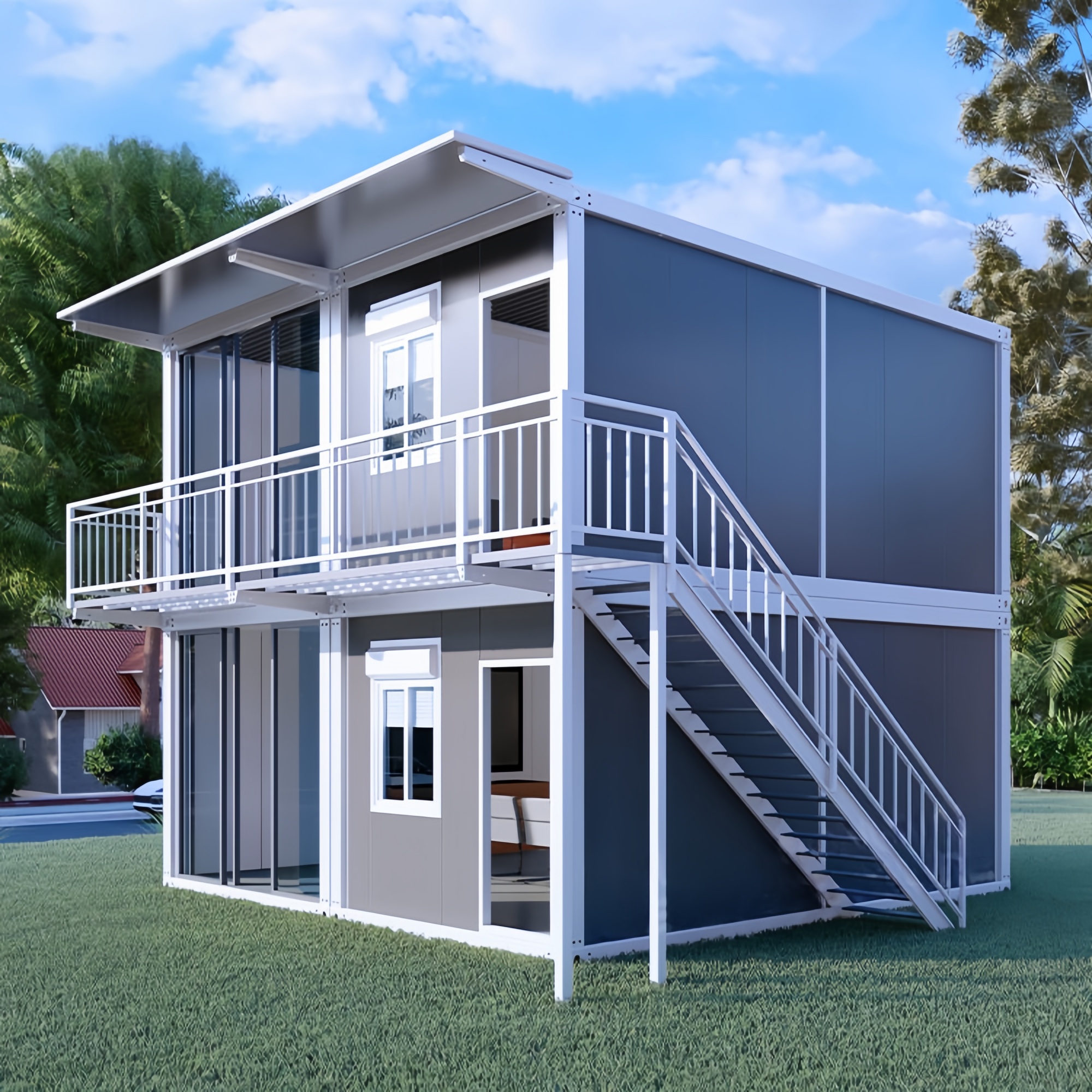Smart Cloud Residence AI Famil – Smart Garden Design Bewertung und Preis
