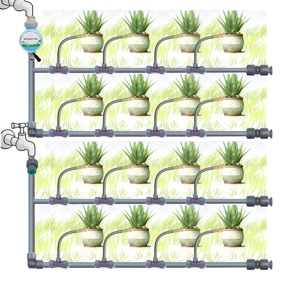 Flexibles, verstellbares Sprüh – Smart Garden Hub Bewertung und Preis