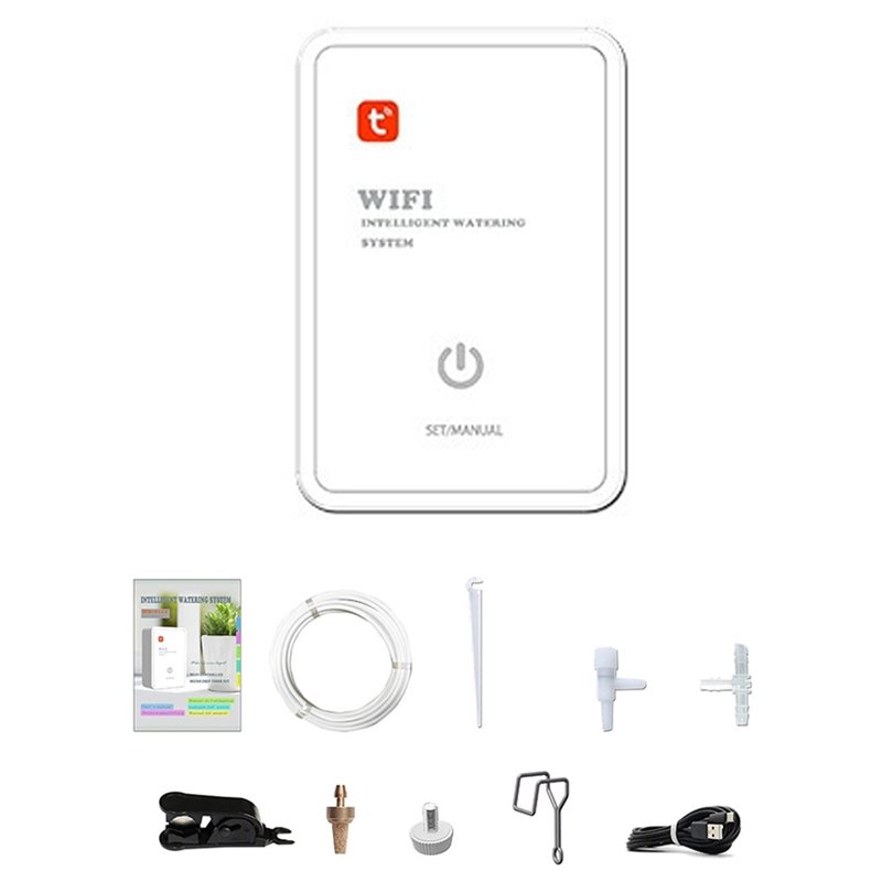 ABMR-Tuya Smart WLAN-Gartenbew – Smart Garden Water Bewertung und Preis