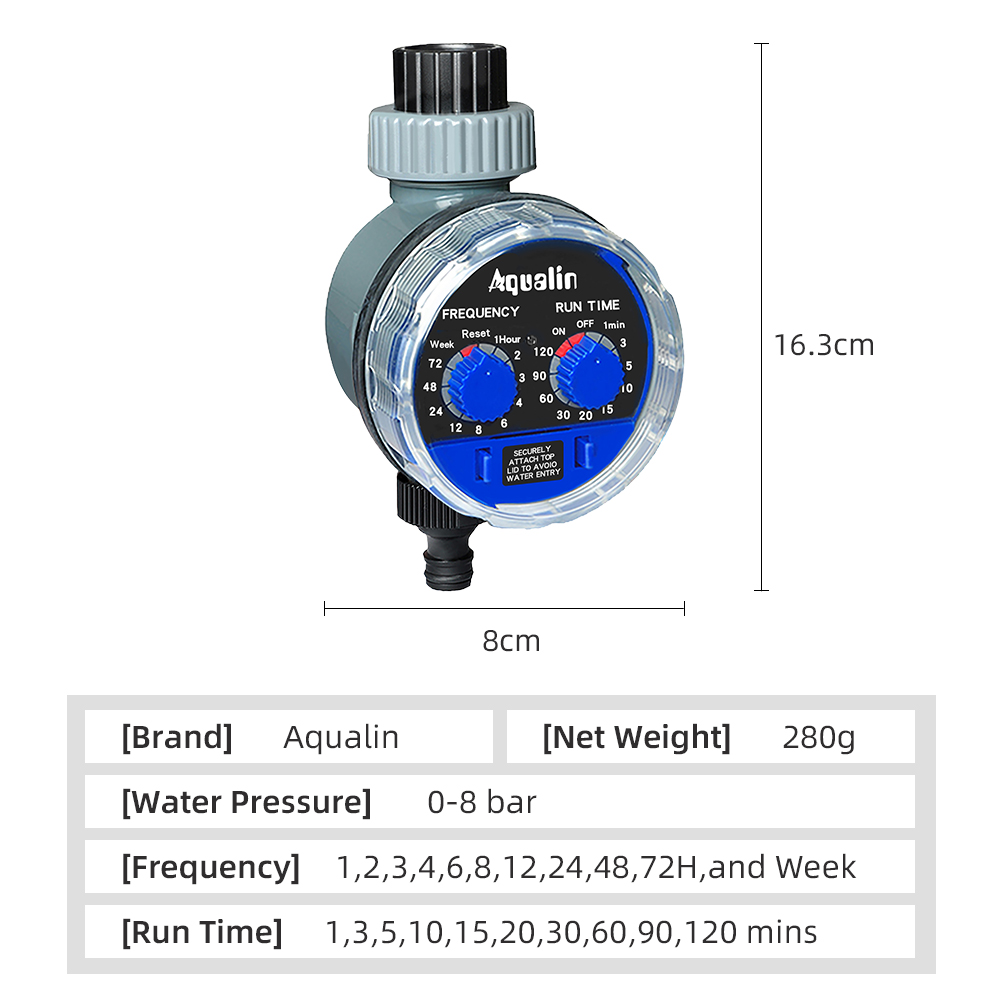Garten Bewässerung Timer Kugel – Smart Garden Accessories Bewertung und Preis