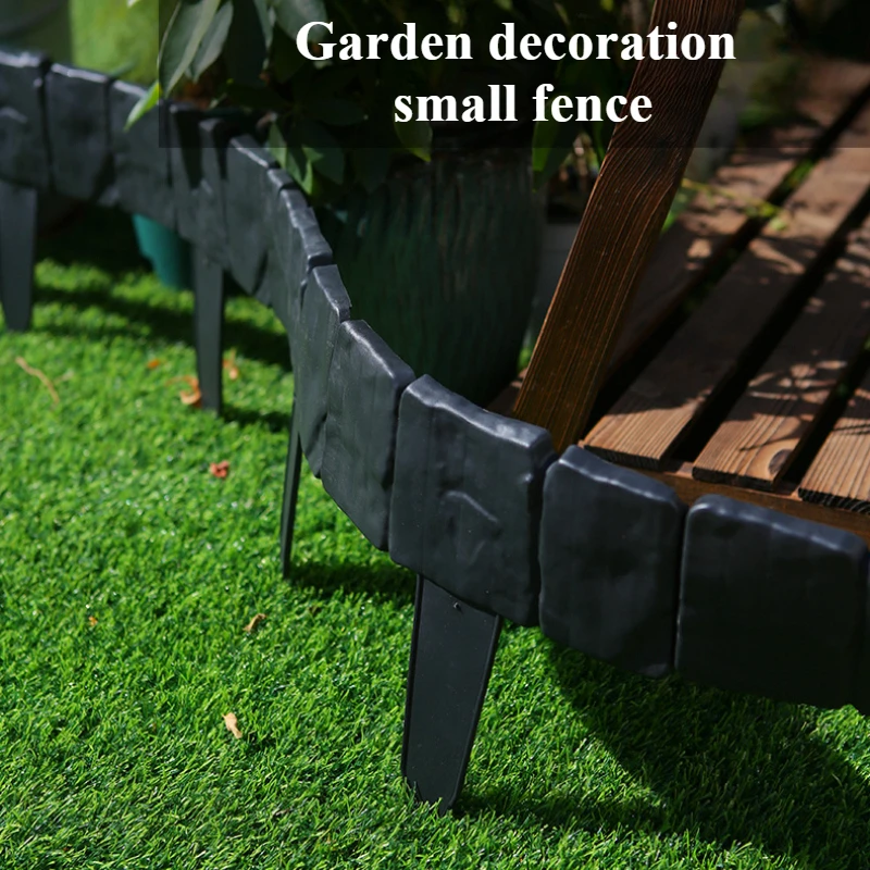 Gartenkantenbordüre, Steineffe – Smart Garden Edging Bewertung und Preis