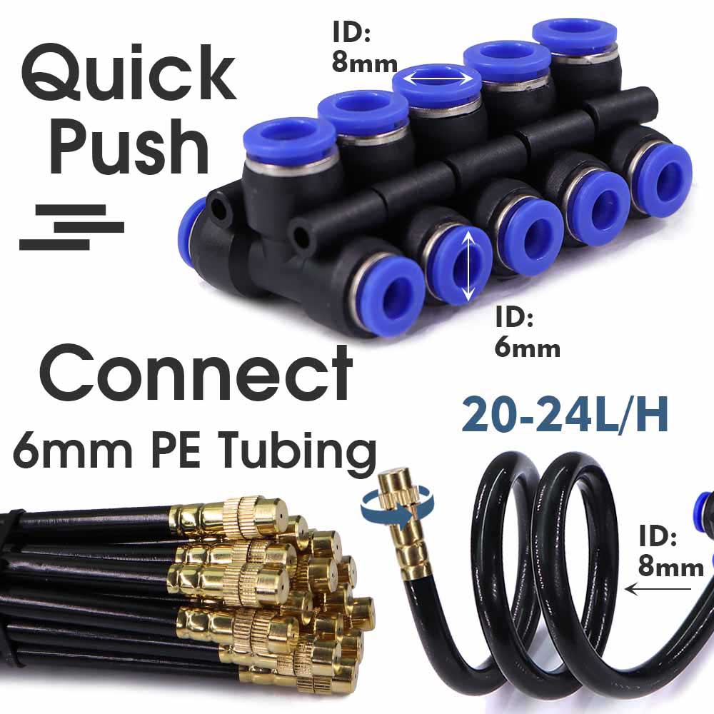 60w selbst ansaugende Pumpe Ne – Smart Garden Accessories Bewertung und Preis