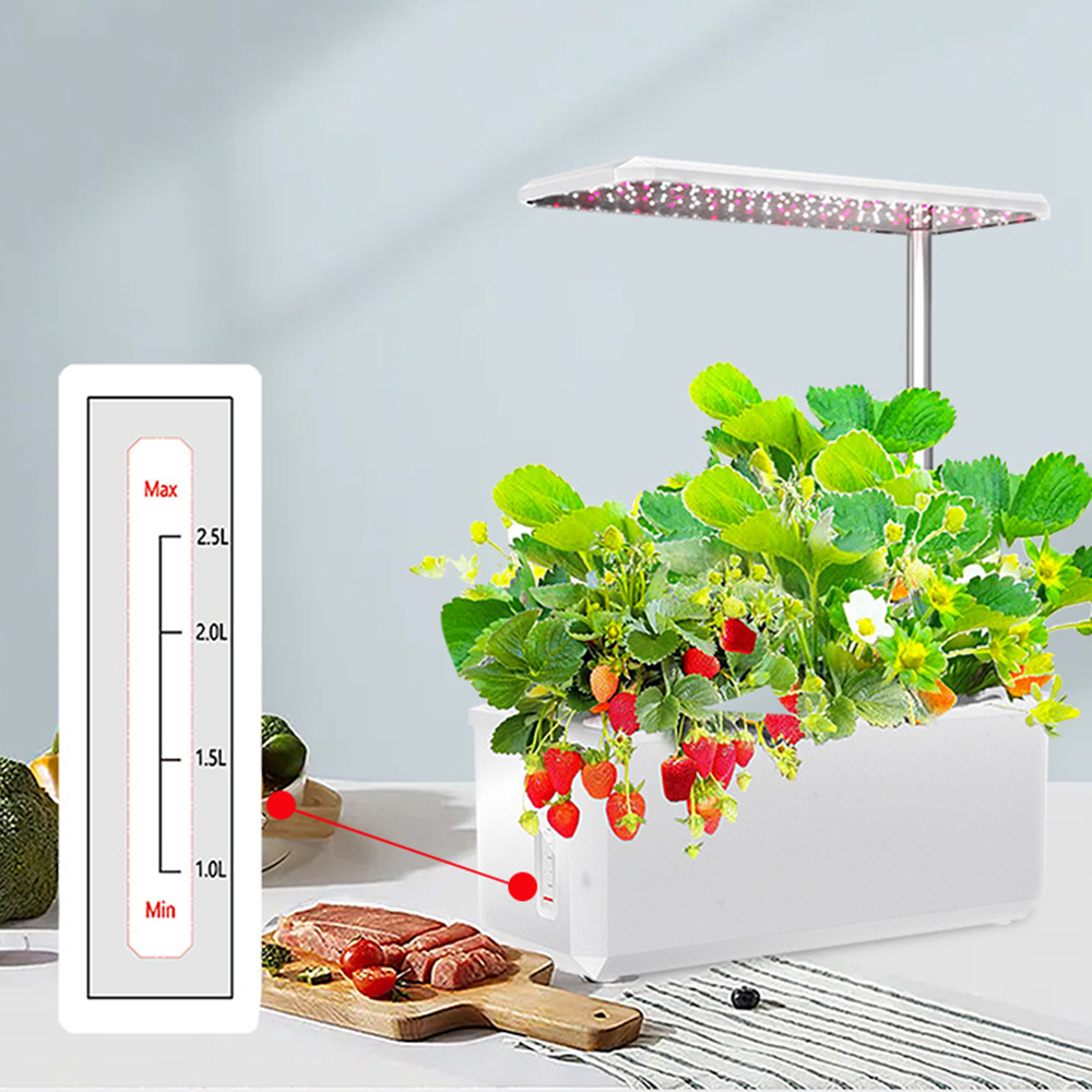 Hydrokultur Wachsen System Mit – Smart Garden Nursery Bewertung und Preis