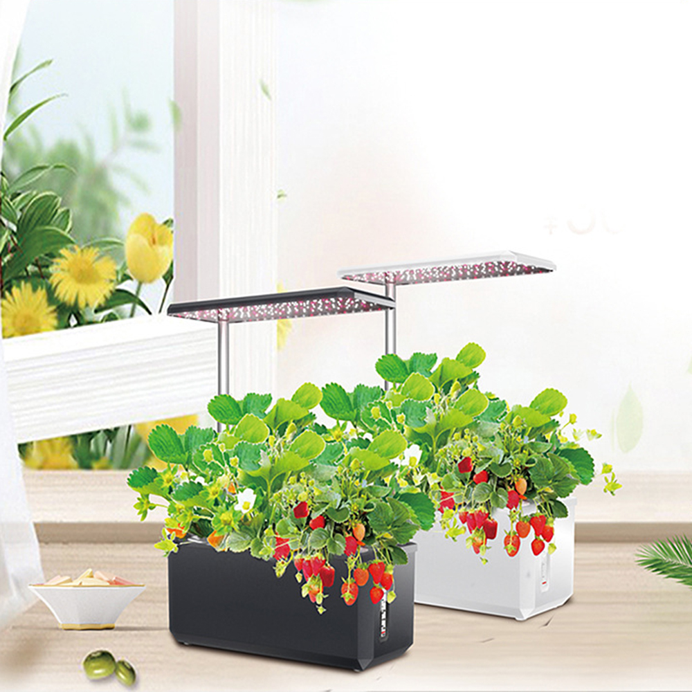 Hydrokultur Wachsen System Mit – Smart Garden Nursery Bewertung und Preis