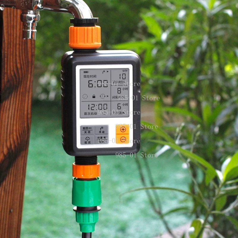 Intelligenter Digitaler Wasser – Smart Garden Accessories Bewertung und Preis