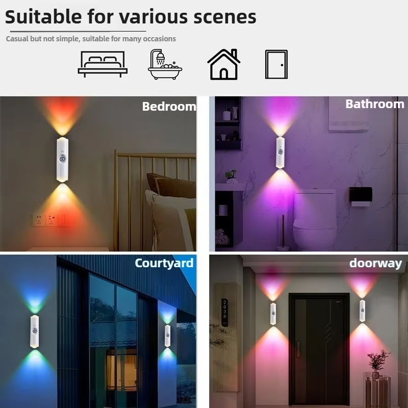 Intelligentes RGB-Nachtlicht m – Smart Garden Accessories Bewertung und Preis