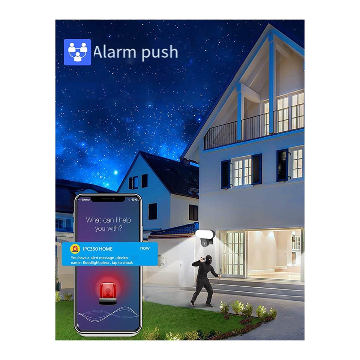 A43M Tuya WLAN-Kamera Gartenwa – Smart Garden Accessories Bewertung und Preis