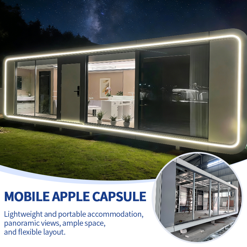 Apple Cabin Smart Wohnraum im  – Smart Garden Apple Bewertung und Preis