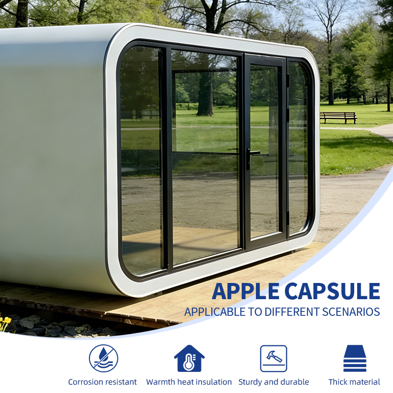 Apple Cabin Smart Wohnraum im  – Smart Garden Apple Bewertung und Preis