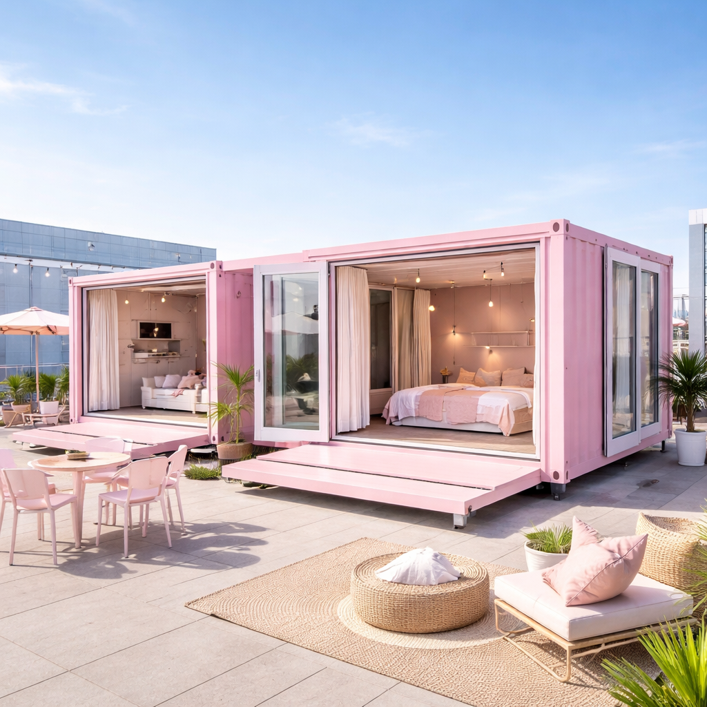 Premium Tragbare Modulare Wohn – Smart Garden Design Bewertung und Preis