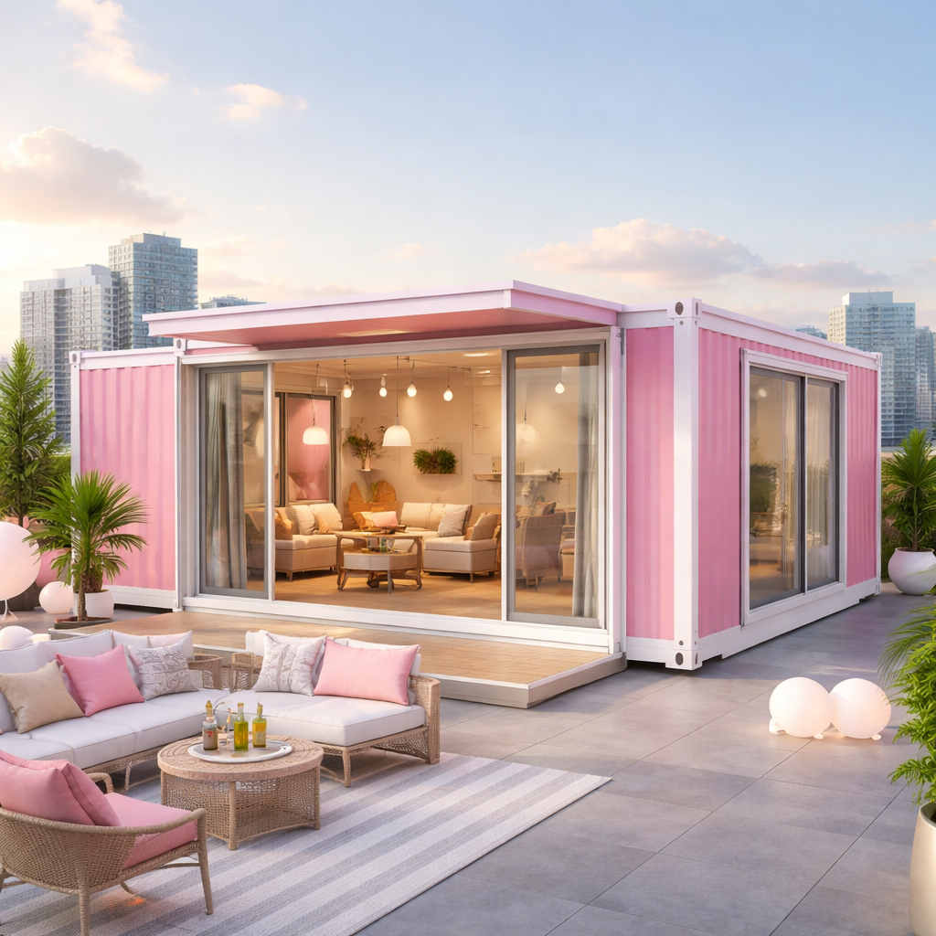 Premium Tragbare Modulare Wohn – Smart Garden Design Bewertung und Preis