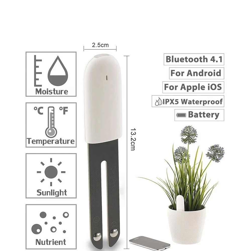 Hhcc Flora Care Monitor Garten – Smart Garden Water Bewertung und Preis