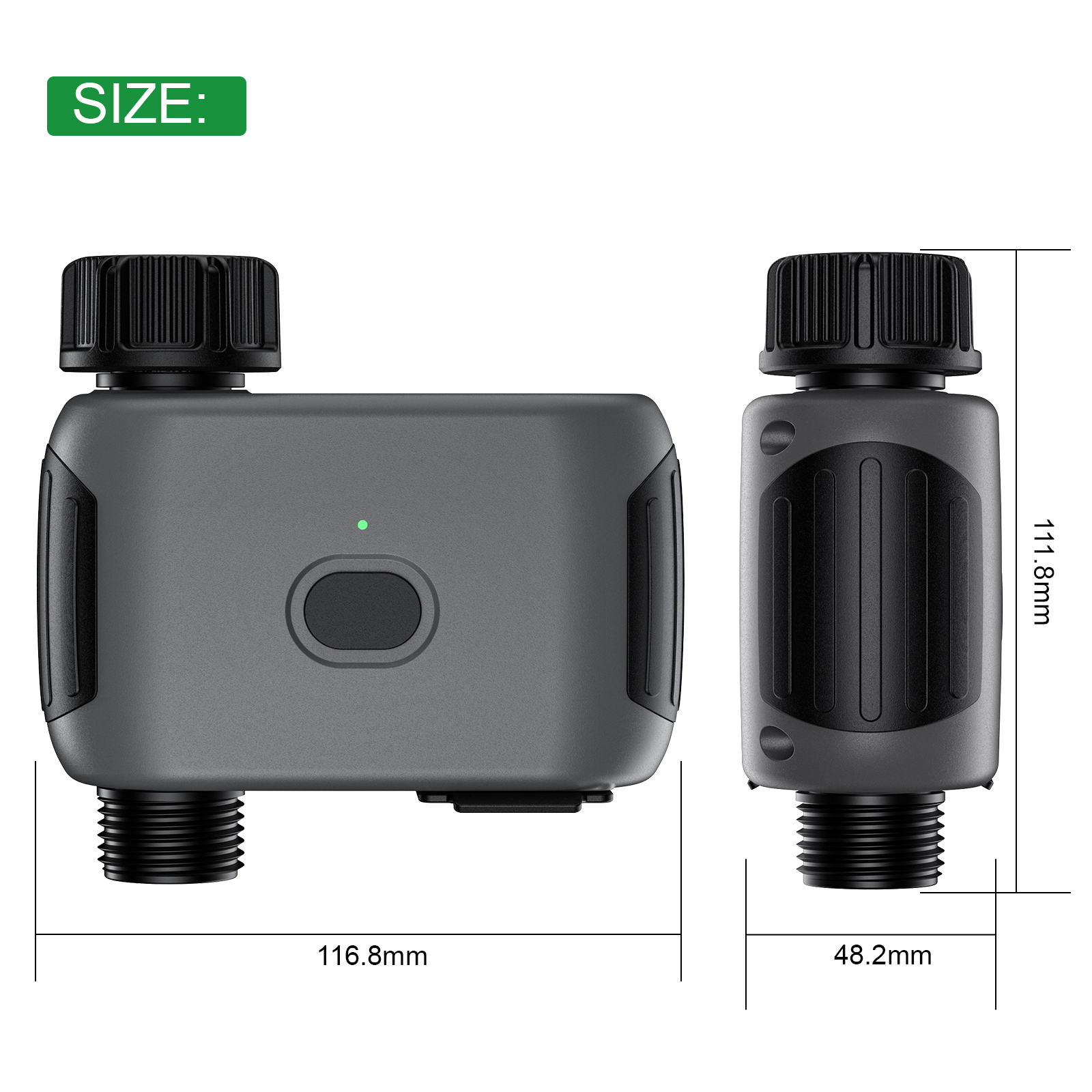 Insoma Wifi Sprinkler Timer Au – Smart Garden Accessories Bewertung und Preis