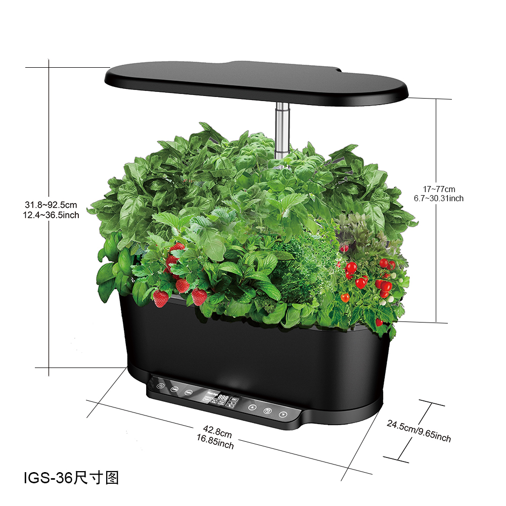 Smart Garden APP-Steuerung Ind – Smart Garden Design Bewertung und Preis