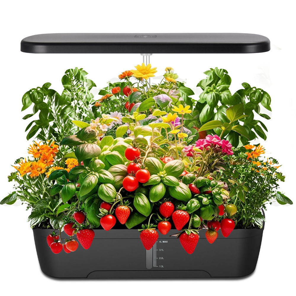 Neuestes 52-Pflanztöpfe-Hydrok – Smart Garden Nursery Bewertung und Preis