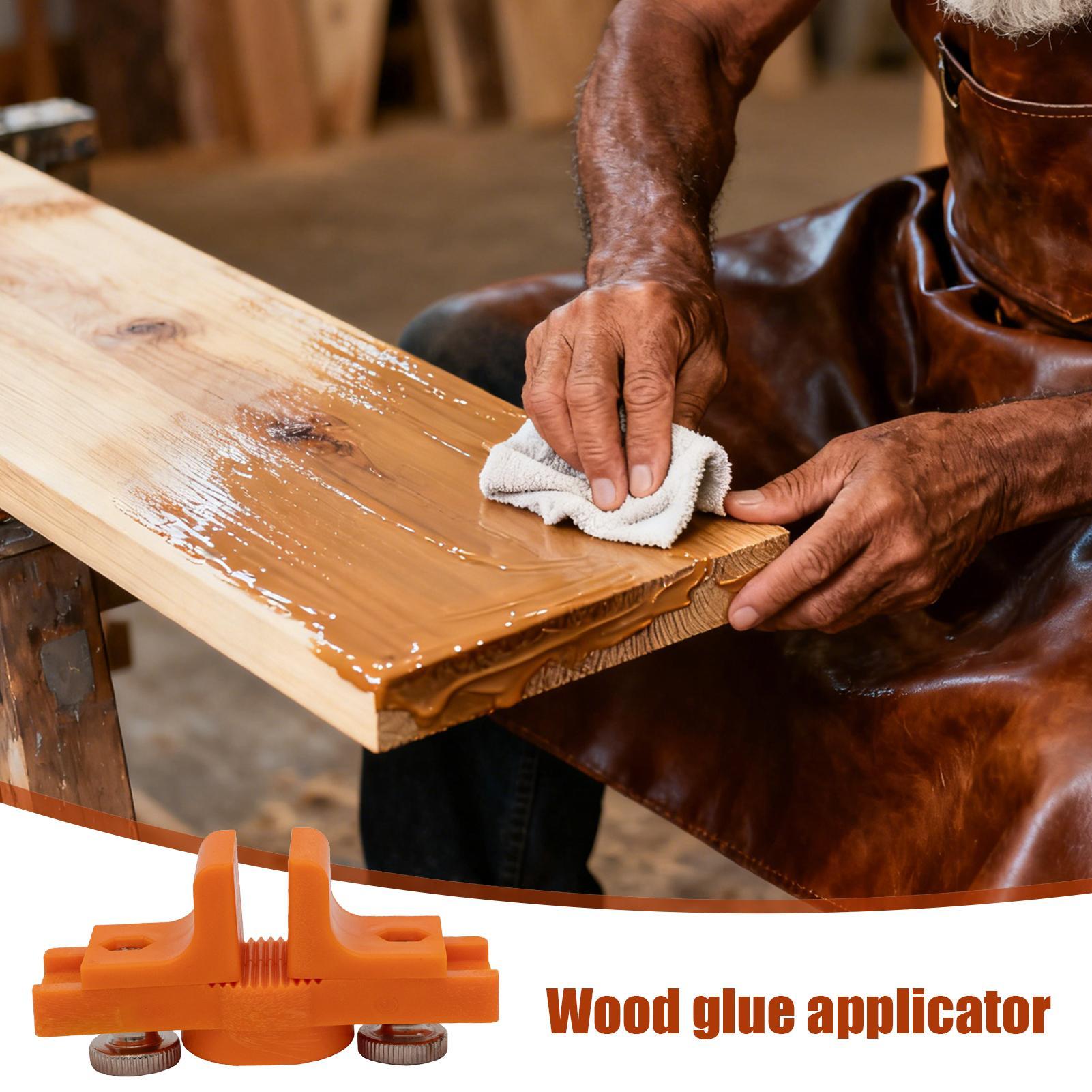 Kleberapplikator für die Holzb – Smart Garden Edging Bewertung und Preis