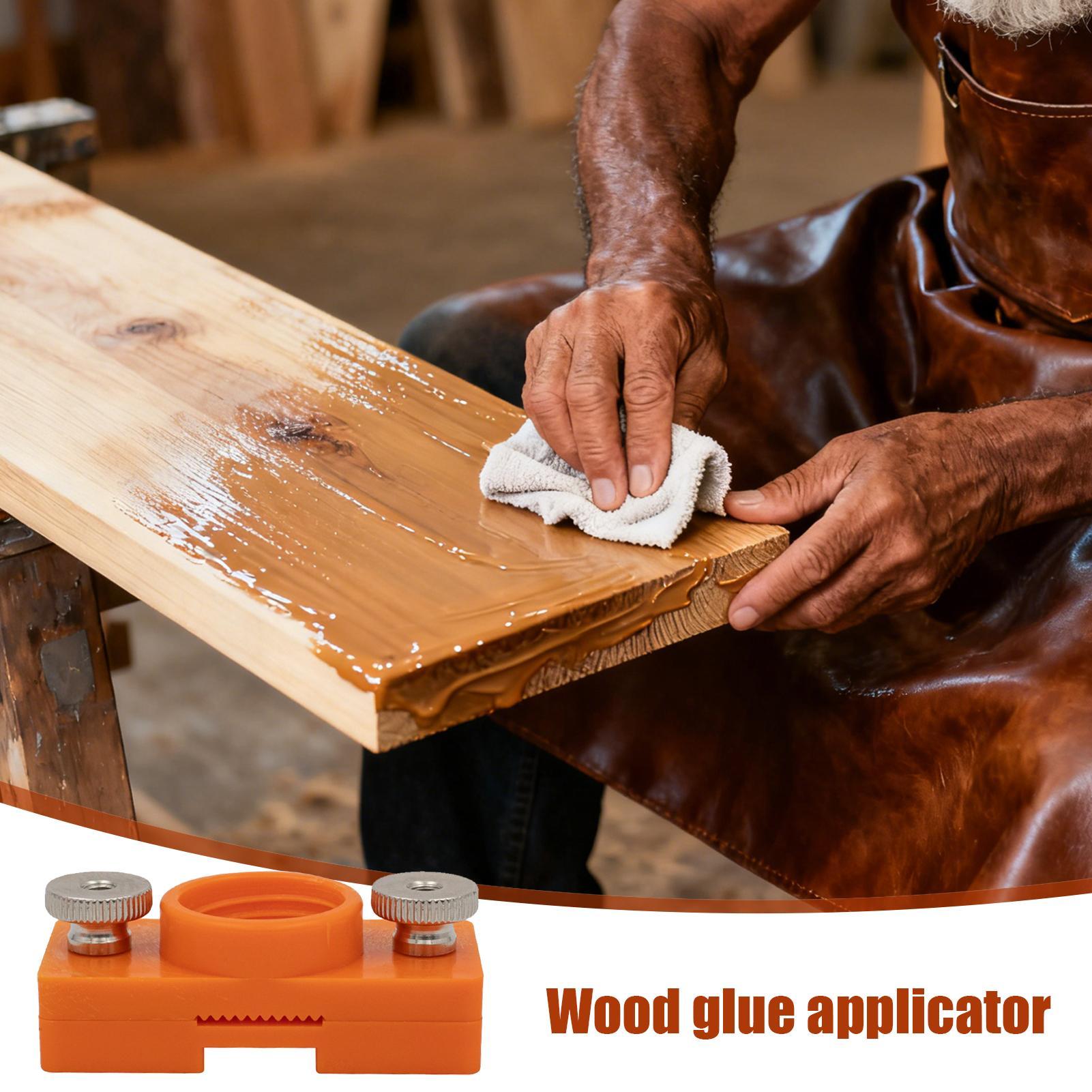 Kleberapplikator für die Holzb – Smart Garden Edging Bewertung und Preis