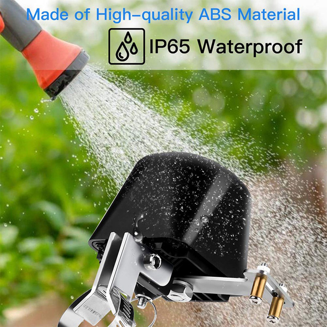 (A02R) Tuya Smart WiFi Wasser- – Smart Garden Water Bewertung und Preis